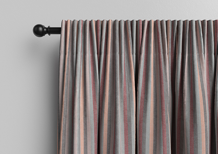 Lambrooke, Passion Fruit - Made to Measure Curtains - Image 10